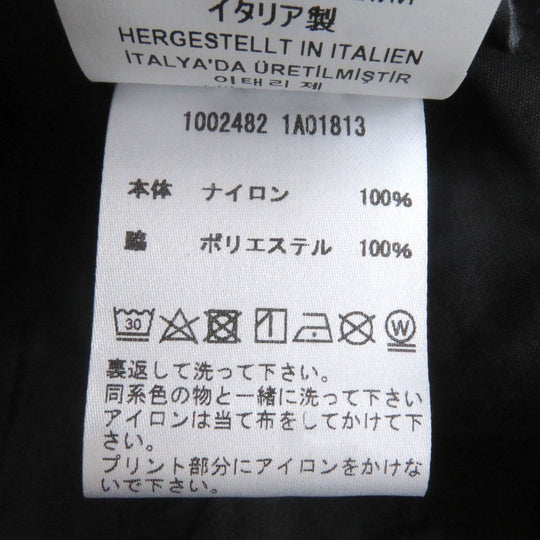 VERSACE Pants 1002482 Main: 100% nylon, Main: 100% polyester Navy mens 48 Used Authentic