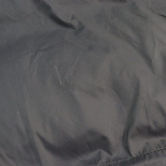 POLO RALPH LAUREN Down jacket Outer: 100% polyester, Part: 93% polyester, Part: 7% elastane (polyurethane), Lining: 100% nylon, Filling: 75% down black mens XS Used Authentic