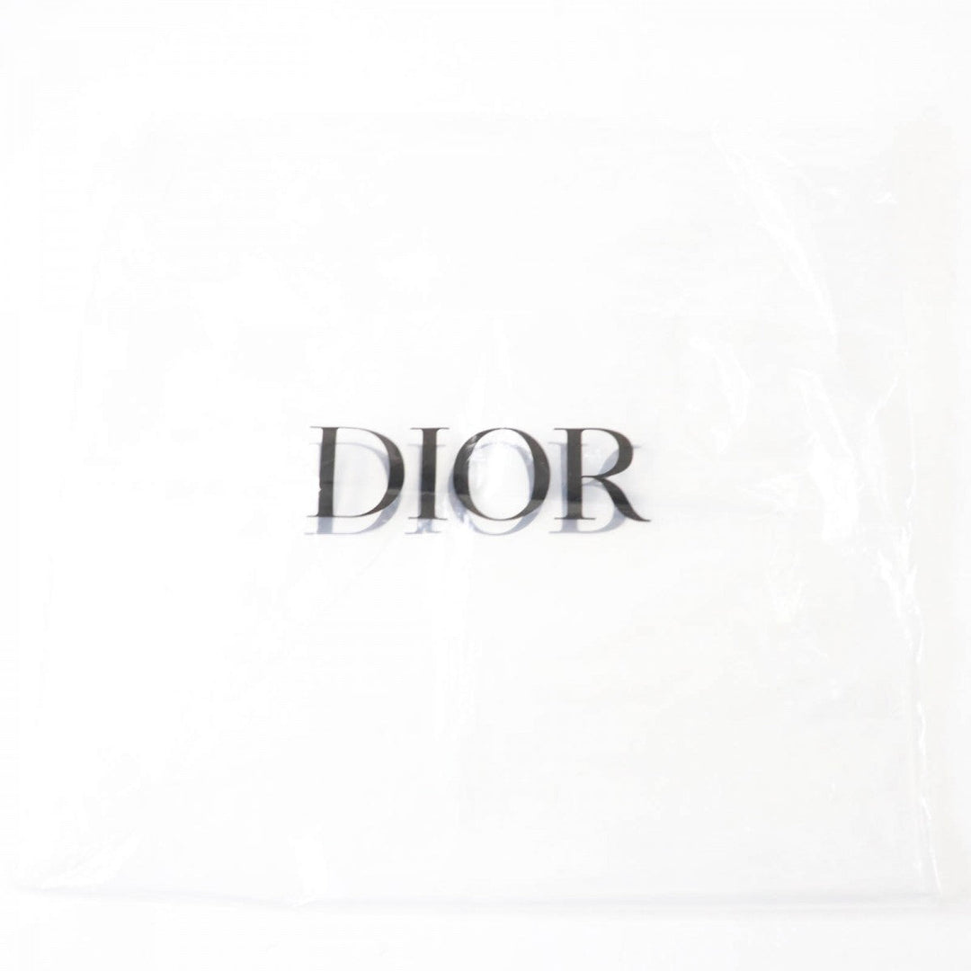 Christian Dior Long sleeve shirt 511B28A3A14 Main: 100% cotton black Women 44 Used Authentic