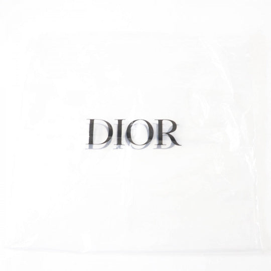 Christian Dior Long sleeve shirt 511B28A3A14 Main: 100% cotton black Women 44 Used Authentic