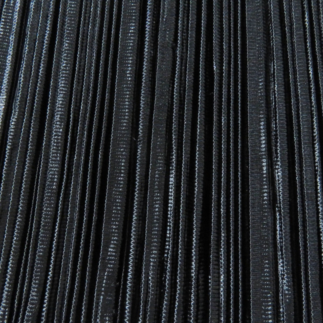 PLEATS PLEASE Wide pants PP03-JF751 polyester black 1