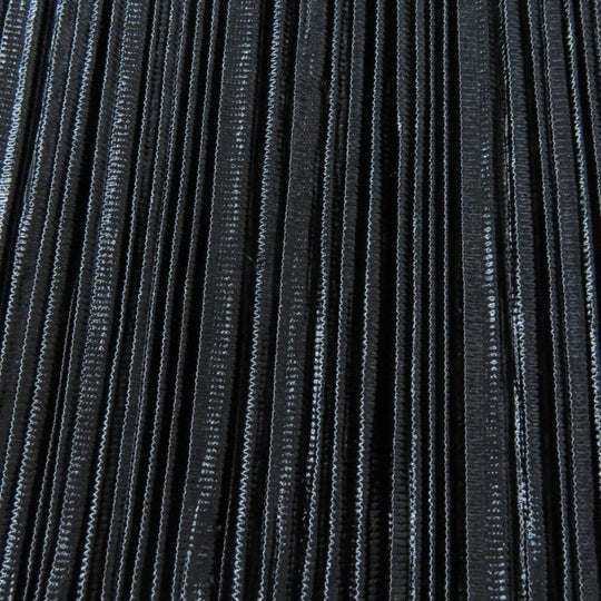 PLEATS PLEASE Wide pants PP03-JF751 polyester black 1