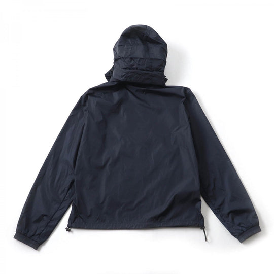 MONCLER Nylon jacket Main: 100% nylon Navy khaki CAPBRETON mens 2 Used Authentic