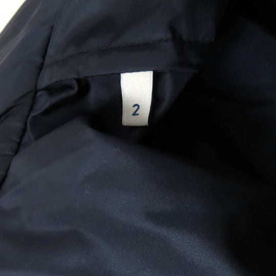 MONCLER Nylon jacket Main: 100% nylon Navy khaki CAPBRETON mens 2 Used Authentic