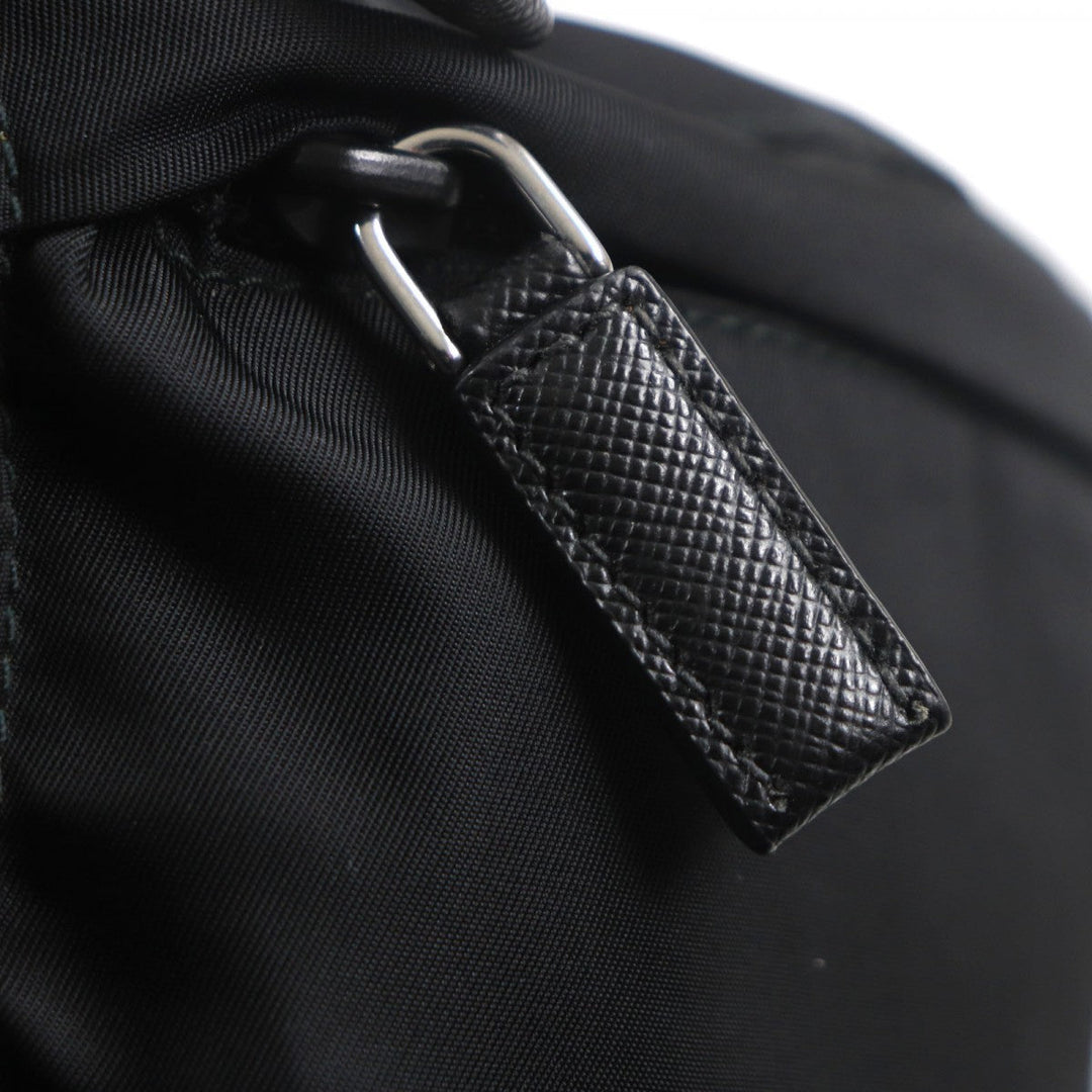 PRADA Sling bag 2VL132 Nylon black Test