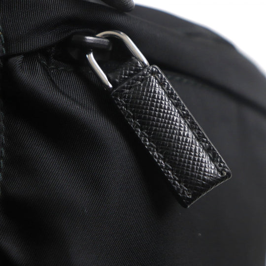 PRADA Sling bag 2VL132 Nylon black Test