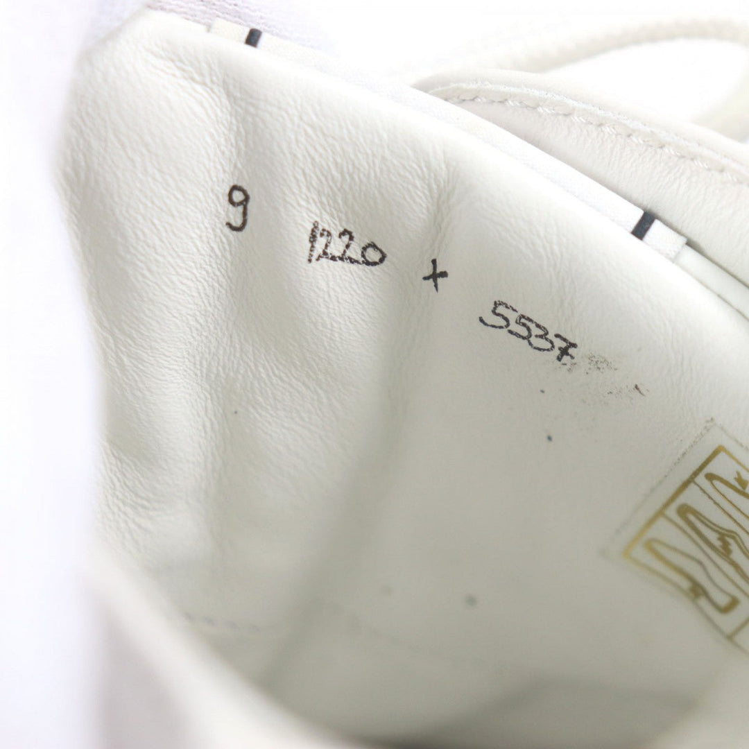 Berluti Low cut sneakers Main: Leather white Stella Blade mens 9 Used Authentic