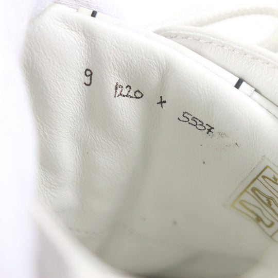Berluti Low cut sneakers Main: Leather white Stella Blade mens 9 Used Authentic