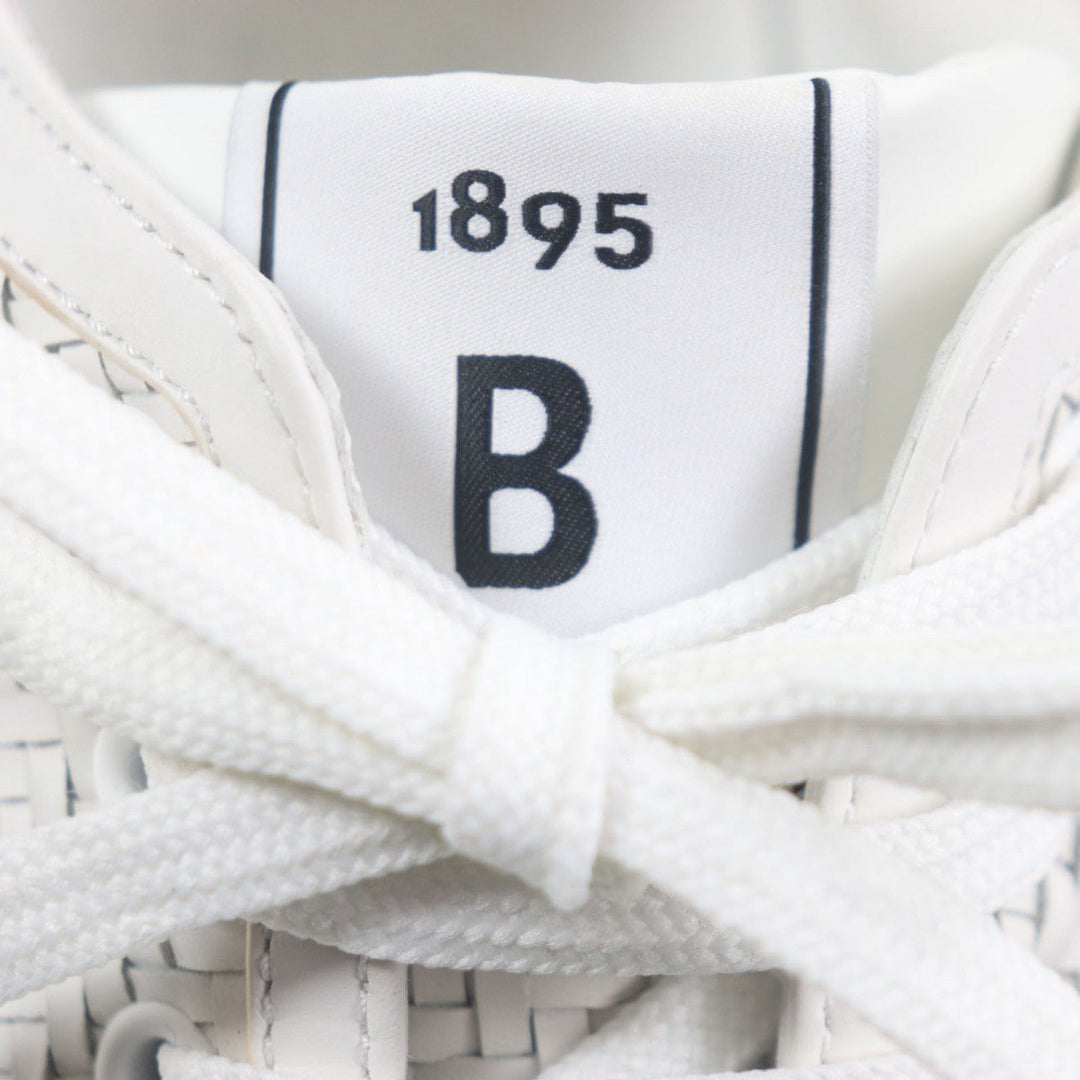 Berluti Low cut sneakers Main: Leather white Stella Blade mens 9 Used Authentic