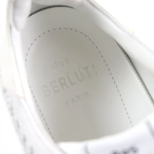 Berluti Low cut sneakers Main: Leather white Stella Blade mens 9 Used Authentic