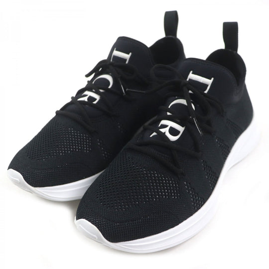 Dior HOMME sneakers mesh Black White B25 43