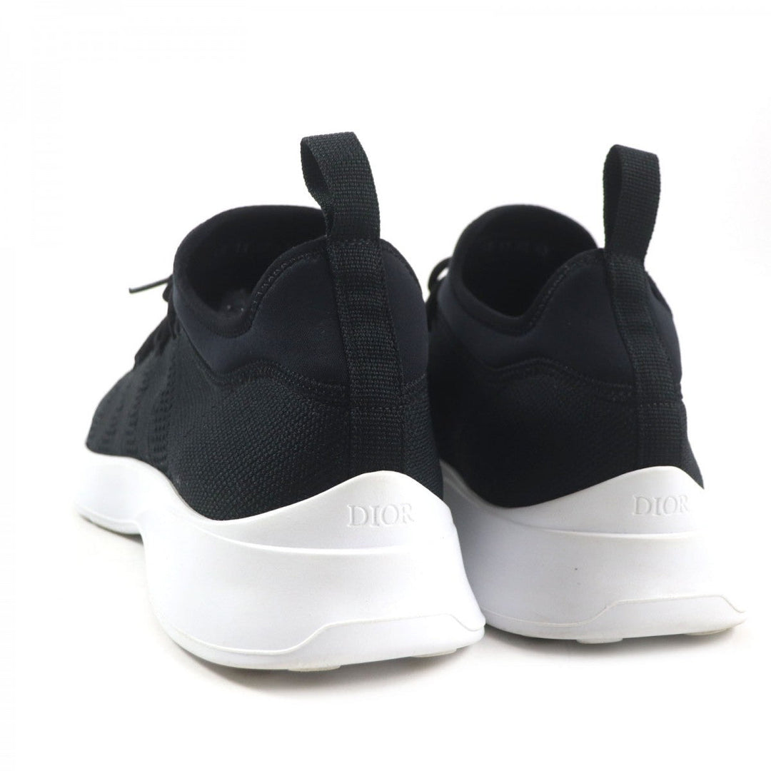 Dior HOMME sneakers mesh Black White B25 43