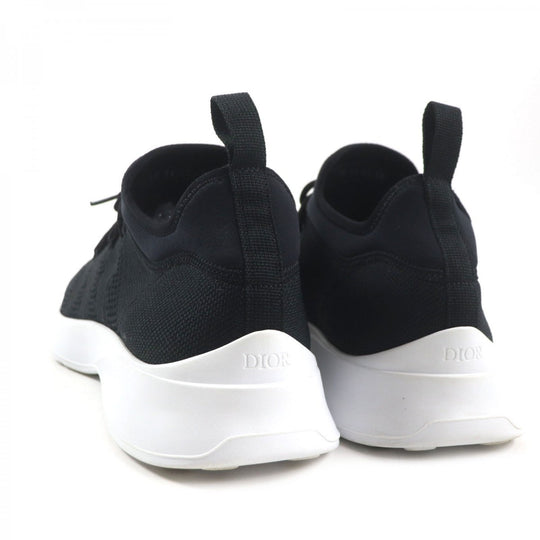 Dior HOMME sneakers mesh Black White B25 43