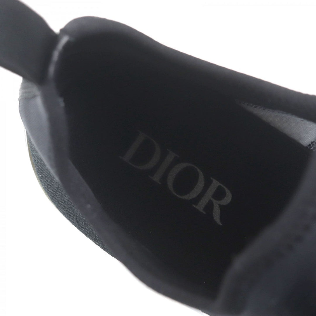 Dior HOMME sneakers mesh Black White B25 43