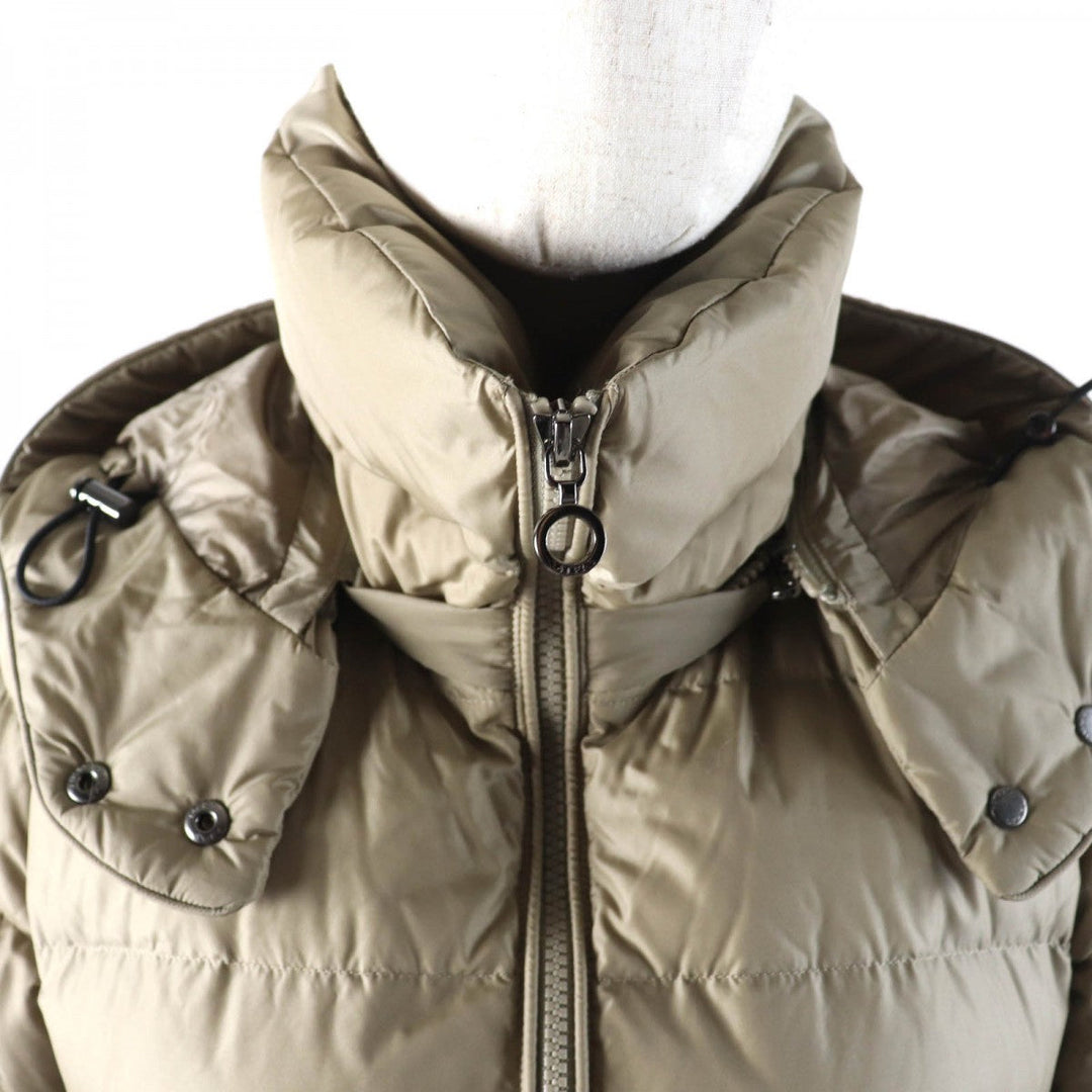 TATRAS down coat LTAT20A4694 Outer: 100% nylon, Filling: 90% down, Filling: 10% feather, Lining: 100% nylon beige POLITEMA Women 2 Used Authentic