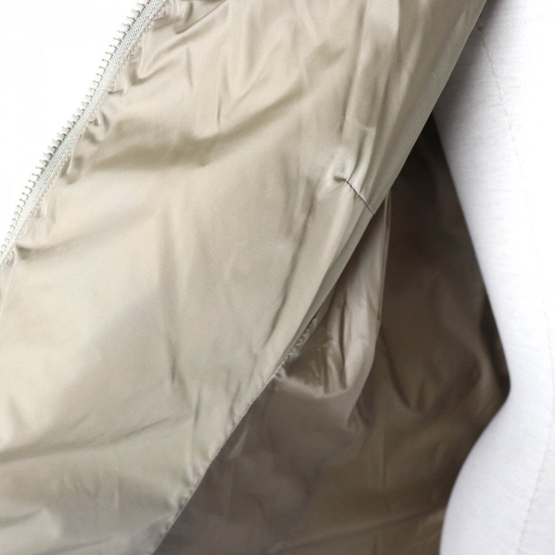 TATRAS down coat LTAT20A4694 Outer: 100% nylon, Filling: 90% down, Filling: 10% feather, Lining: 100% nylon beige POLITEMA Women 2 Used Authentic