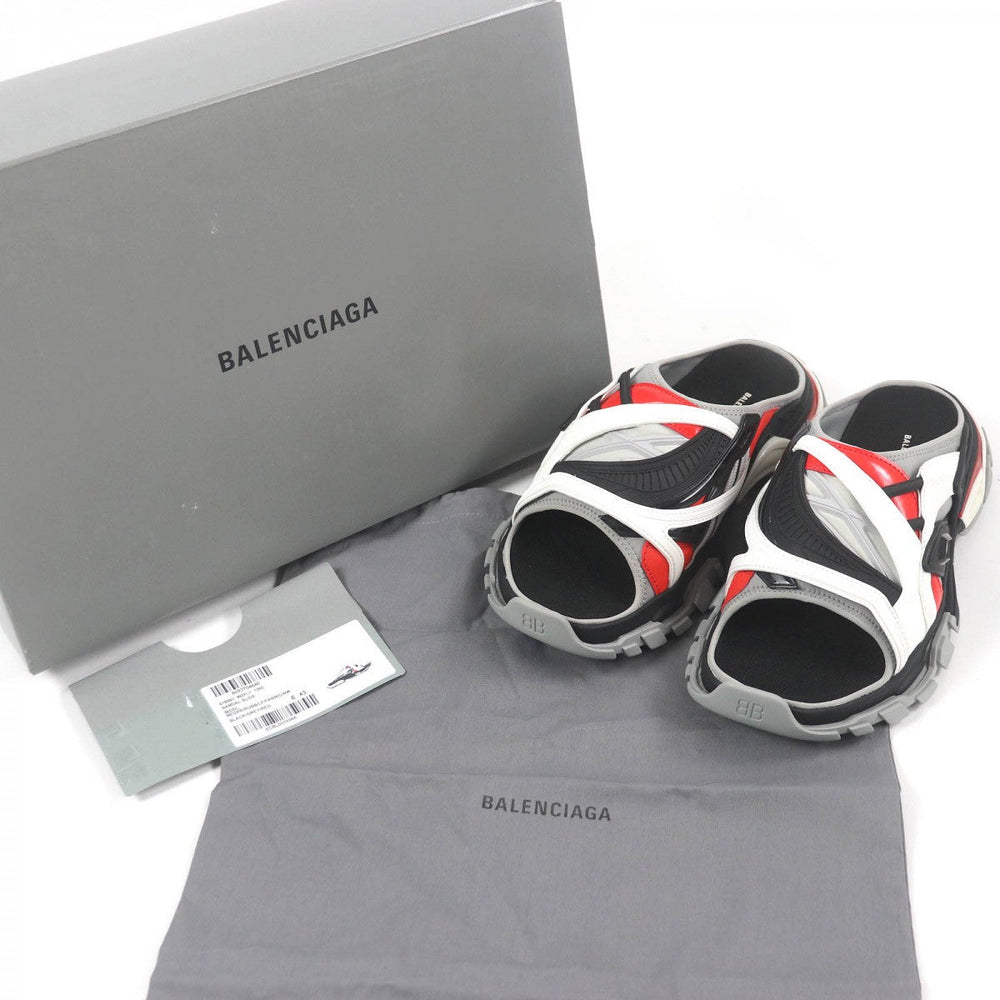 BALENCIAGA Sandals 618083 ー multicolor TRACK SLIDE 28.5