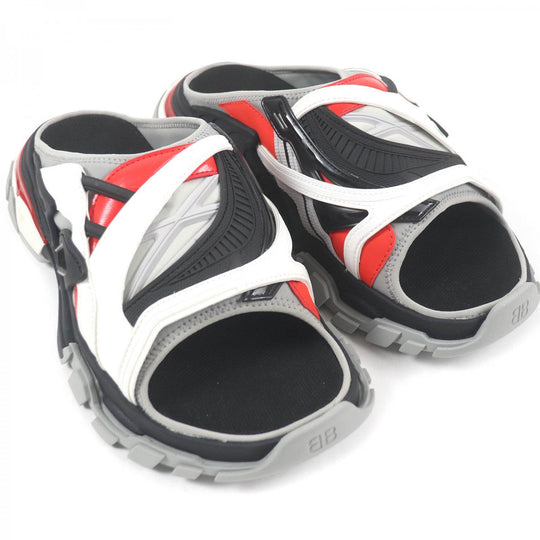 BALENCIAGA Sandals 618083 ー multicolor TRACK SLIDE 28.5