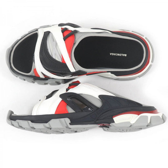 BALENCIAGA Sandals 618083 ー multicolor TRACK SLIDE 28.5