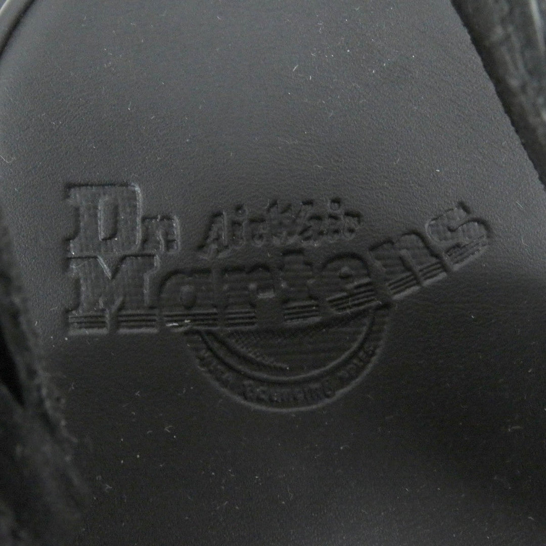 Dr.Martens Sandals Main: Leather black SHORE GARIN mens 7 Used Authentic
