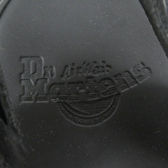 Dr.Martens Sandals Main: Leather black SHORE GARIN mens 7 Used Authentic