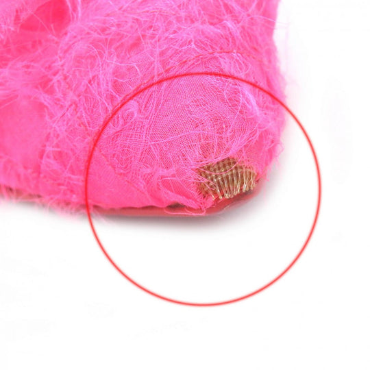 Christian Louboutin pumps Part: suede leather pink Women 36 Used Authentic