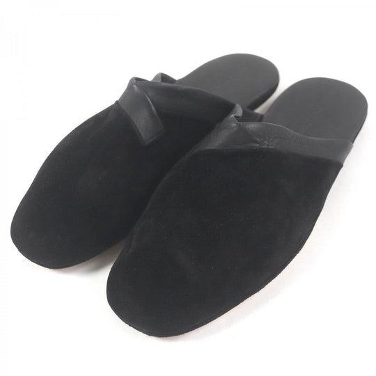 John Lobb Other shoes Main: suede leather, part: leather black Knighton mens 8 Used Authentic
