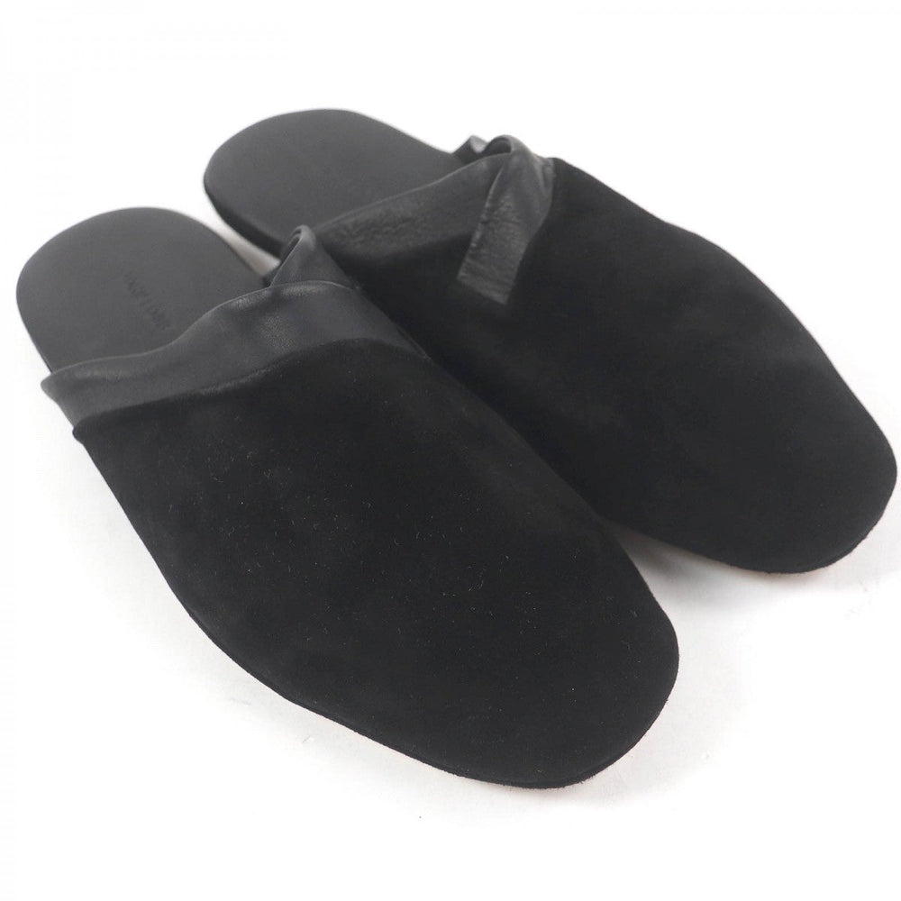John Lobb Other shoes Main: suede leather, part: leather black Knighton mens 8 Used Authentic