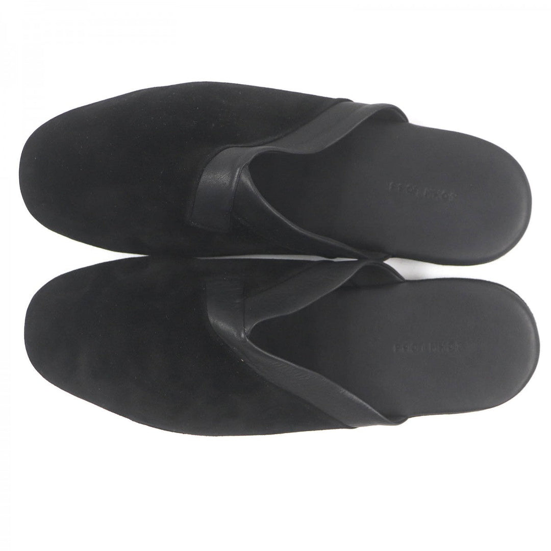 John Lobb Other shoes Main: suede leather, part: leather black Knighton mens 8 Used Authentic