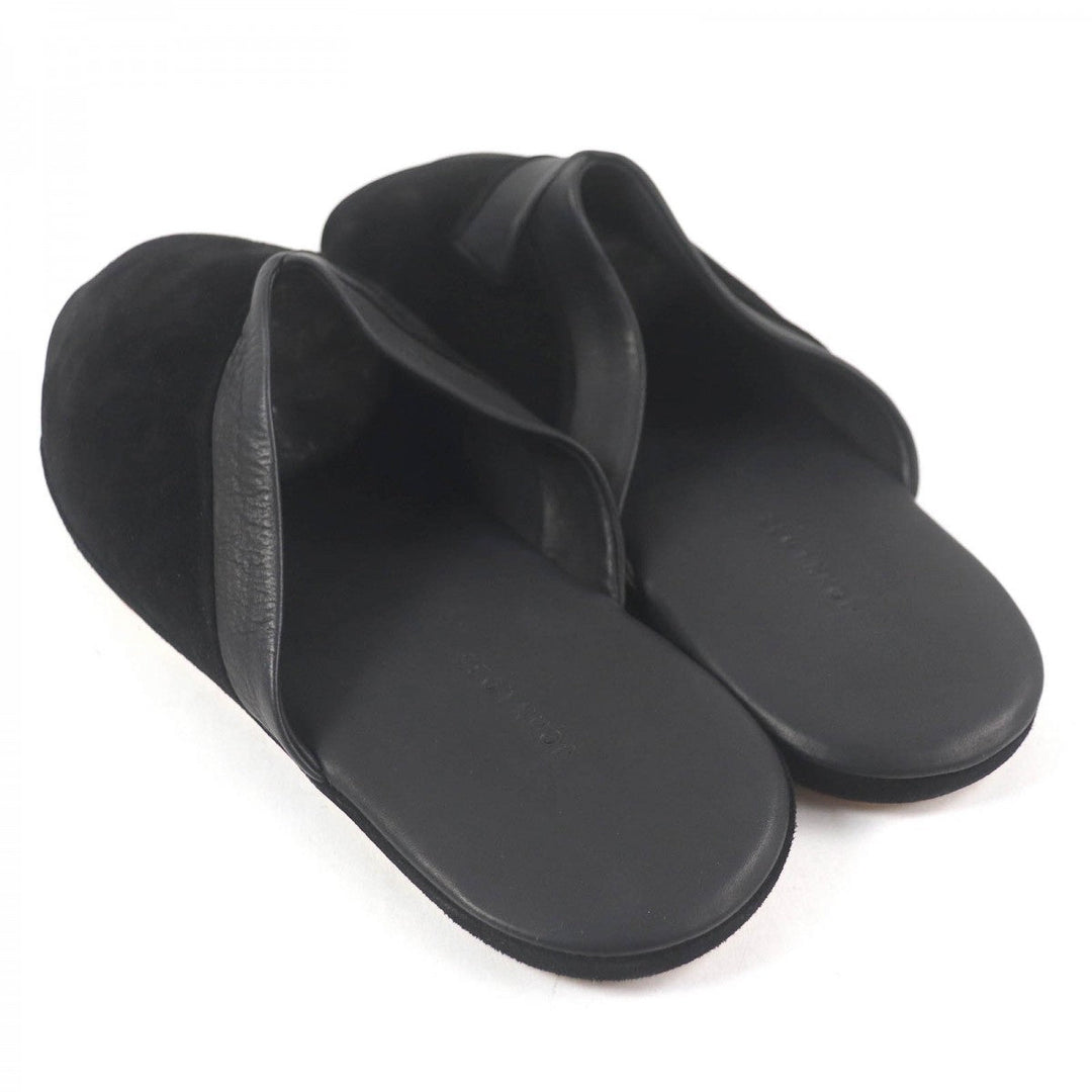 John Lobb Other shoes Main: suede leather, part: leather black Knighton mens 8 Used Authentic
