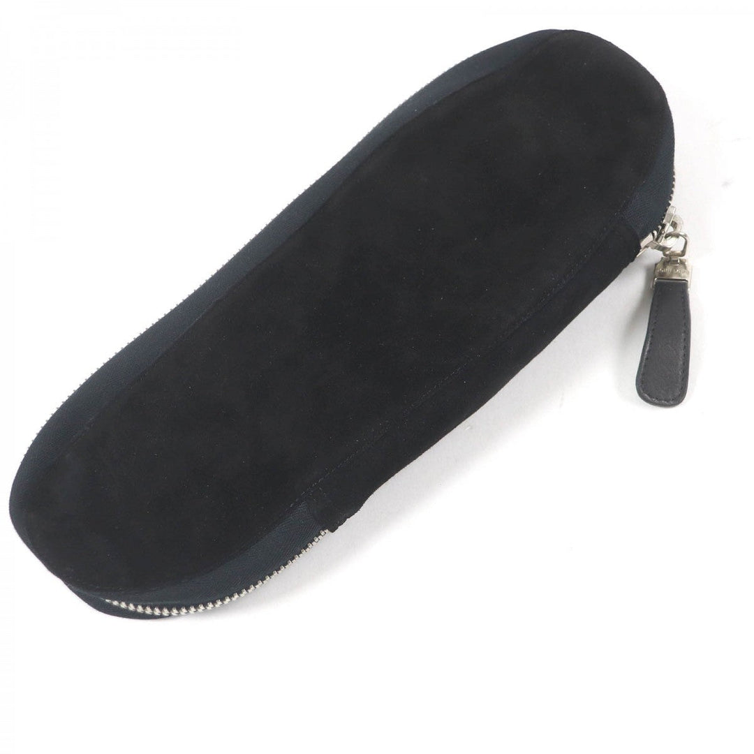 John Lobb Other shoes Main: suede leather, part: leather black Knighton mens 8 Used Authentic