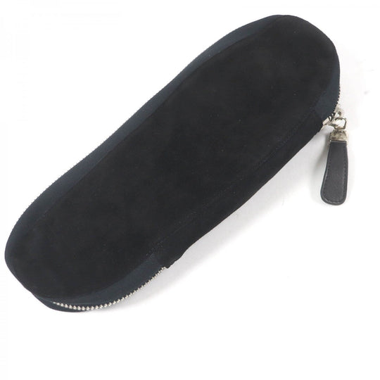 John Lobb Other shoes Main: suede leather, part: leather black Knighton mens 8 Used Authentic