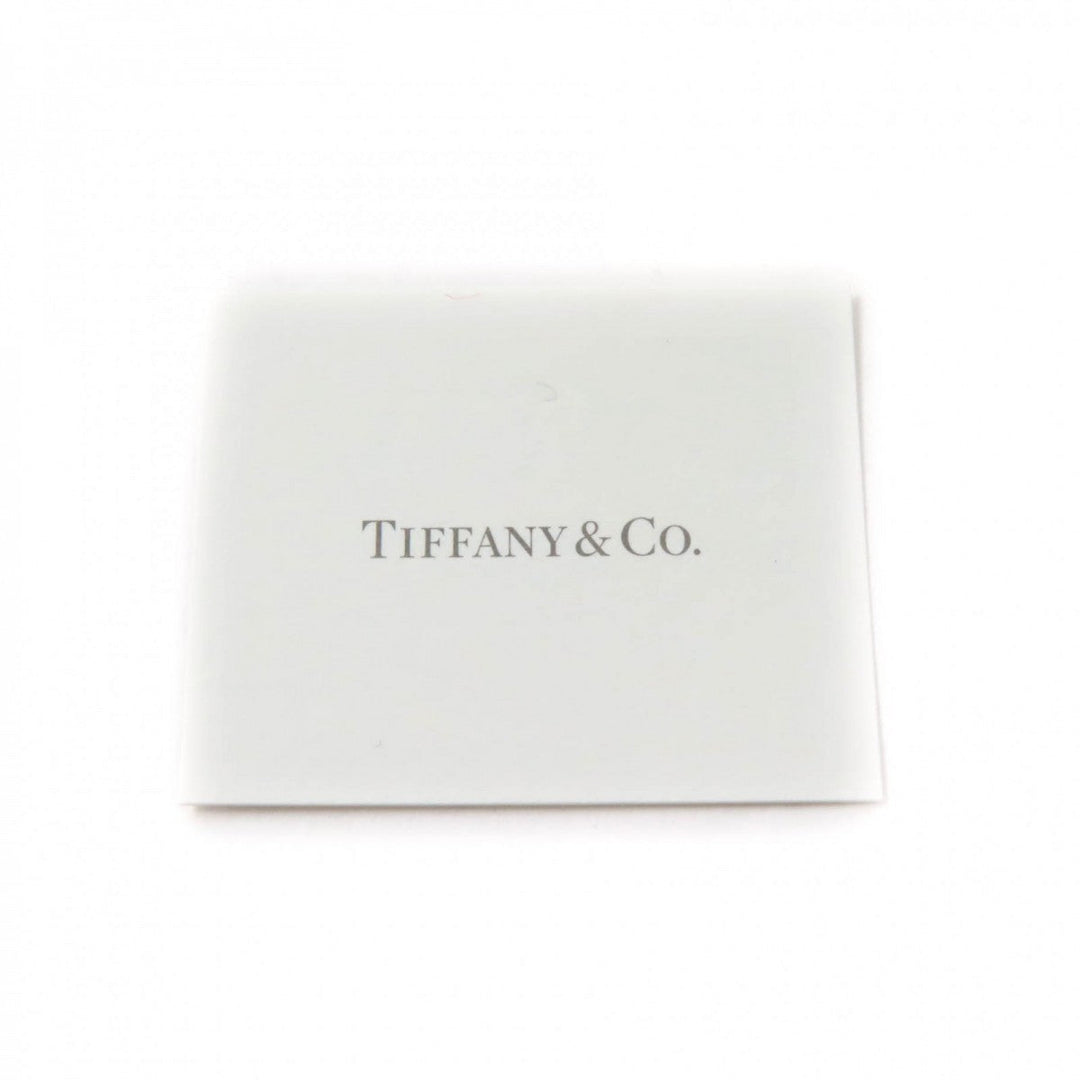 TIFFANY&Co. Necklace Main: AG925, Part: Tanzanite Purple Silver Elsa Peretti Color by the Yard Tanzanite Pendant Women Used Authentic