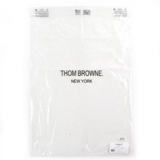 THOM BROWNE Shorts MJQ096A-03377-415 cotton Navy red white Classic Loopback Sweatshorts 4