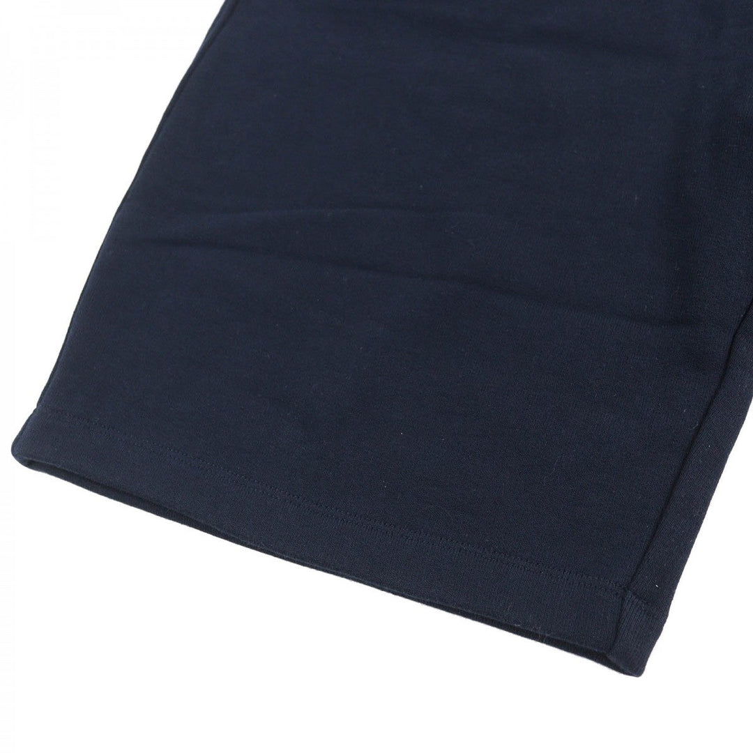 THOM BROWNE Shorts MJQ096A-03377-415 cotton Navy red white Classic Loopback Sweatshorts 4