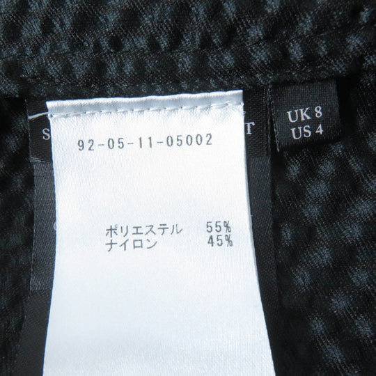 CECILIE BAHNSEN Long skirt 92-05-11-05002 polyester black