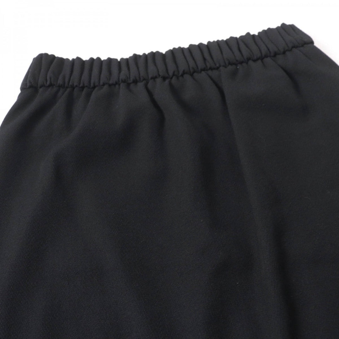 CHANEL Pleated skirt P46707V34279 Main: 100% wool, Lining: 100% silk black Women 34 Used Authentic