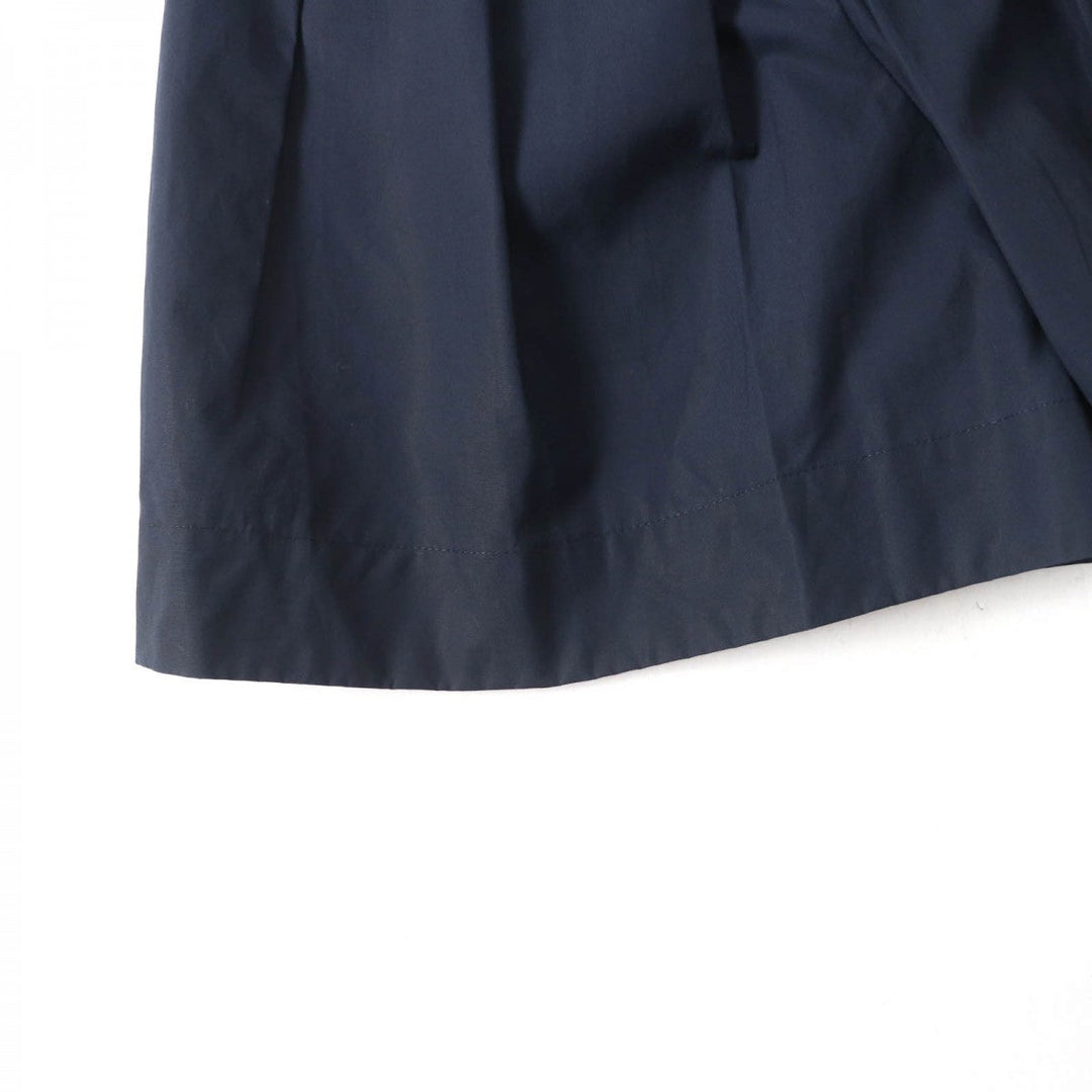 HERMES Shorts cotton Navy 34