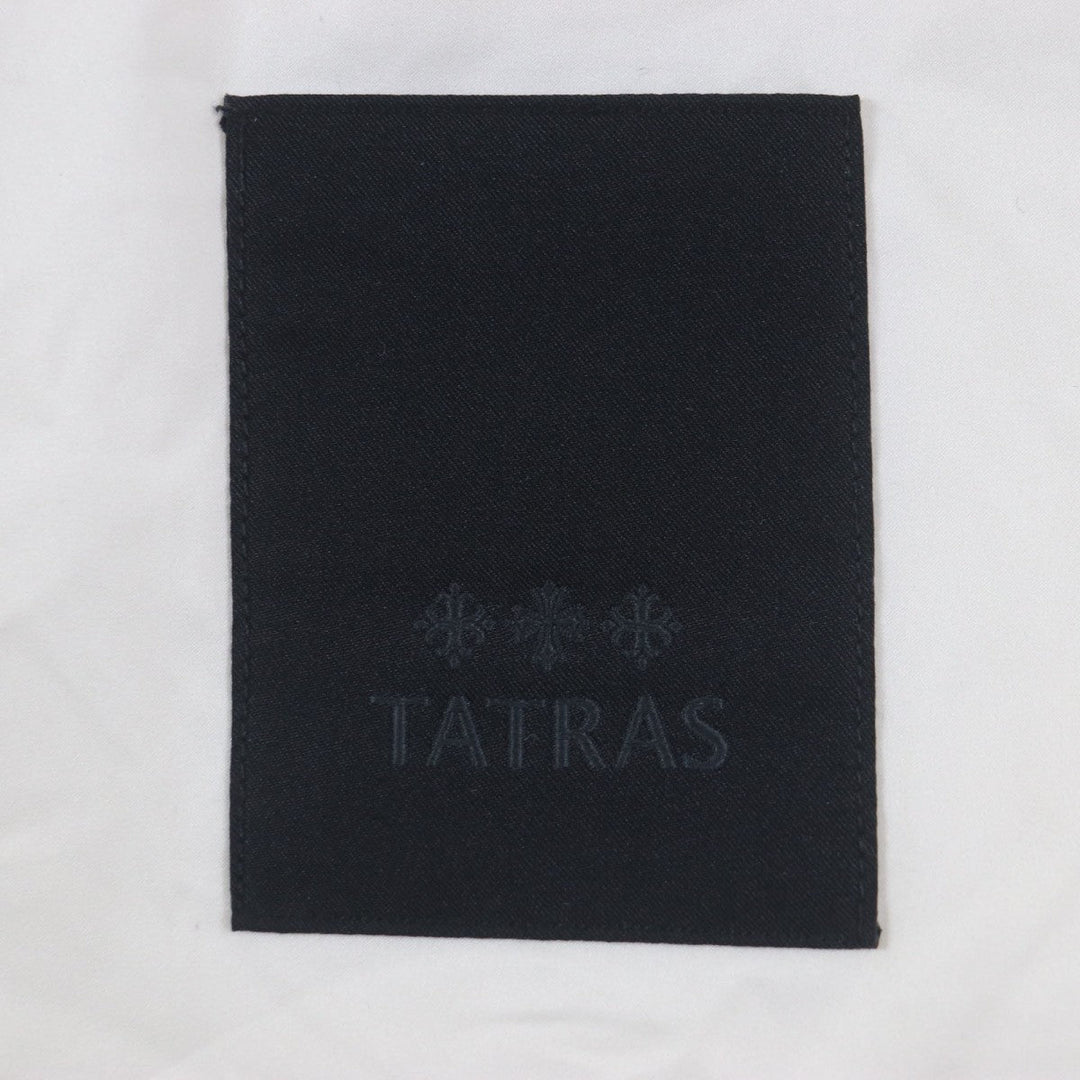 TATRAS Jacket MTAT24A4990 Outer: 100% polyester, Lining: 100% polyester, Part: 100% nylon white LADISLAO Ladislao mens 3 Used Authentic