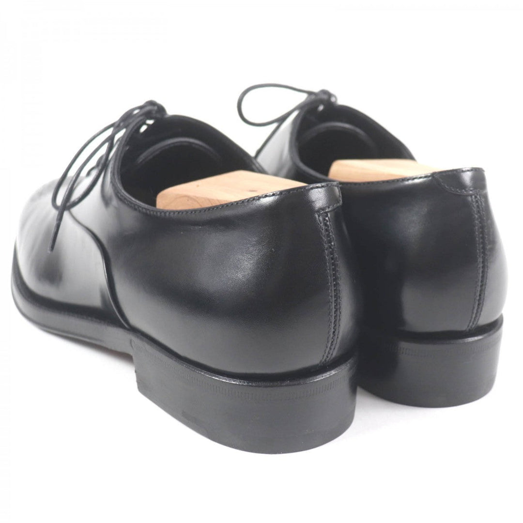 Ermenegildo Zegna Dress shoes Main: Leather black mens 5 Used Authentic