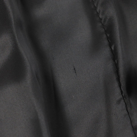 DOLCE&GABBANA Riders jacket Outer: 100% lamb leather, Lining: 100% viscose (rayon) black mens 44 Used Authentic