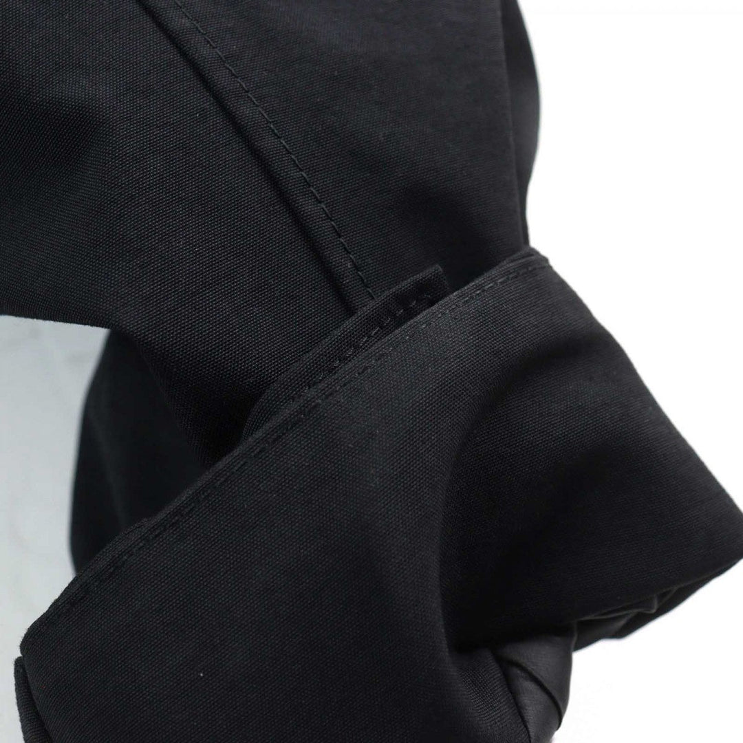 THE NORTH FACE Down jacket ND92238 Outer: 100% nylon, Filling: 72% down, Filling: 20% rayon, Filling: 8% feather, Lining: 100% polyester, Fur: 80% polyester, 20% modacrylic black Antarctica Parka mens M Used Authentic