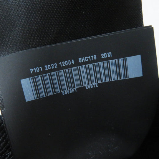 MIUMIU cap 5HC179 cotton black M