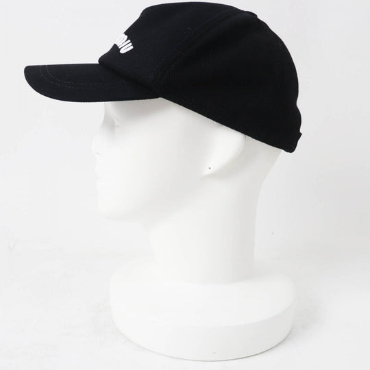MIUMIU cap 5HC179 cotton black M
