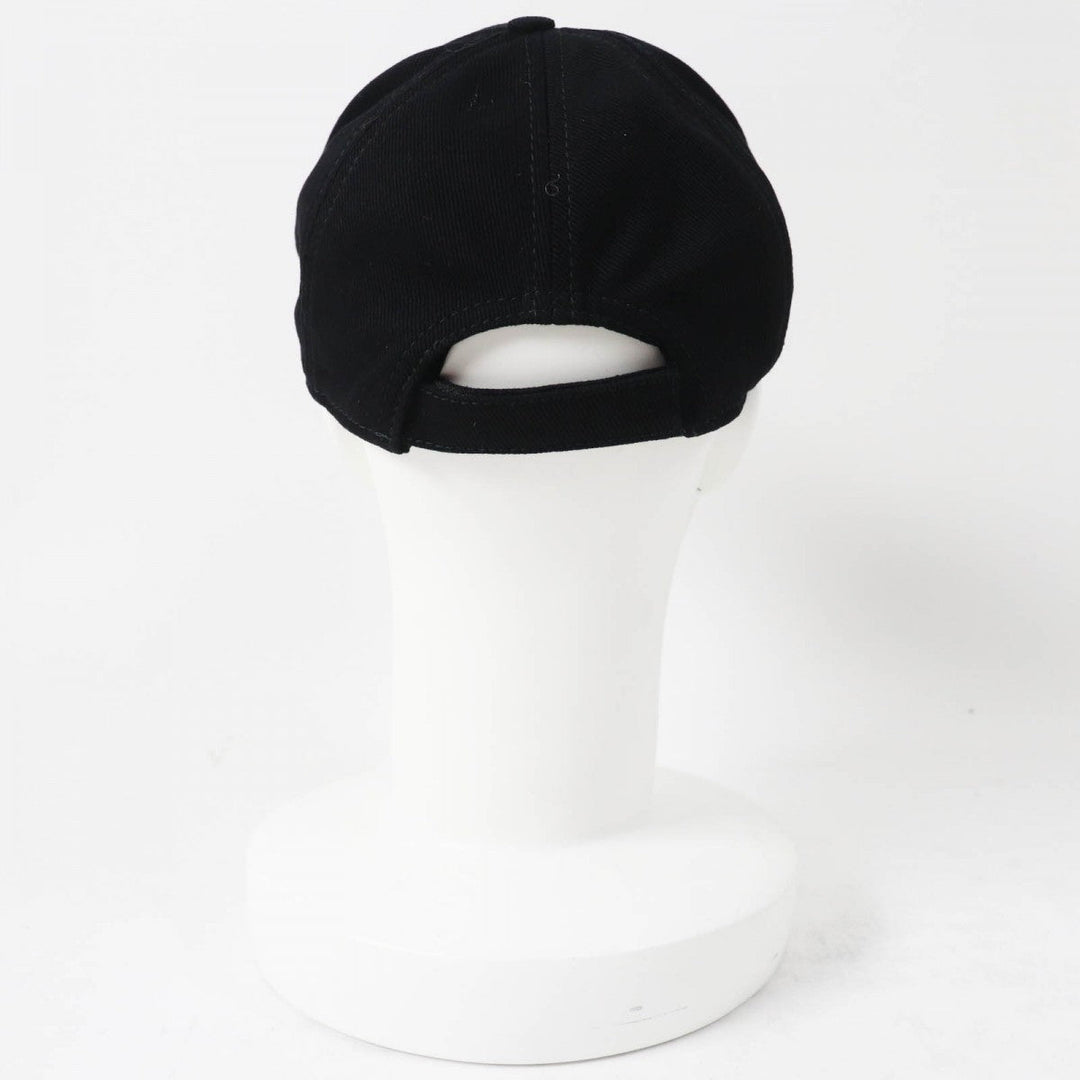 MIUMIU cap 5HC179 cotton black M