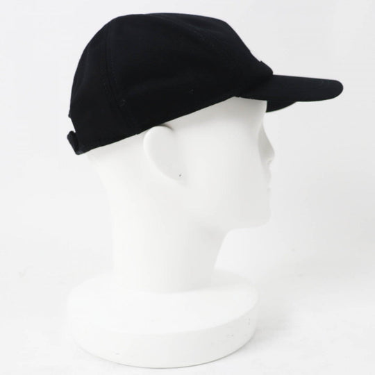 MIUMIU cap 5HC179 cotton black M