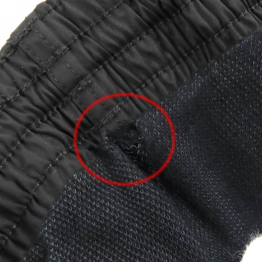 FENDACE  Shorts FXB077 polyester black FENDACE FENDACE 44