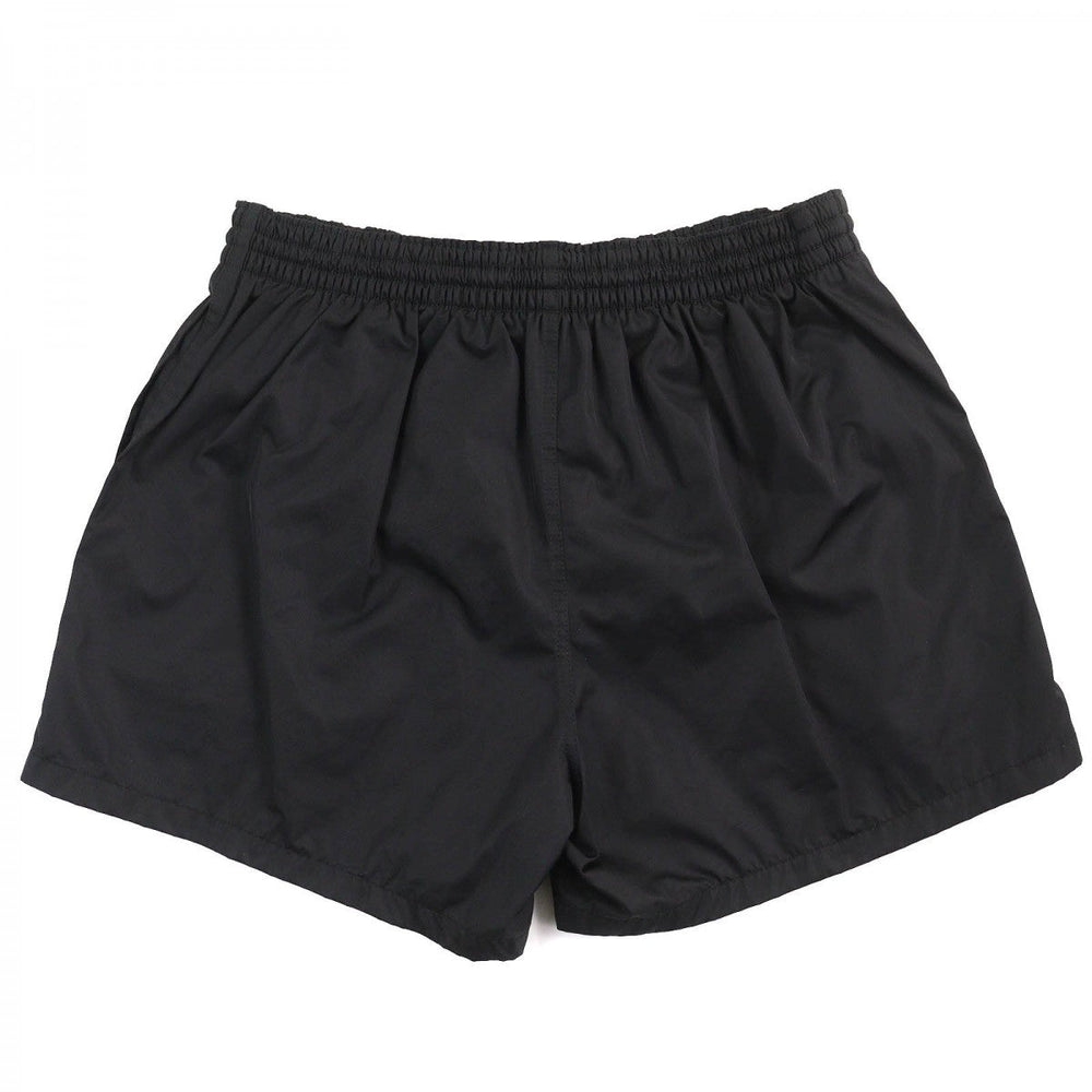 FENDACE  Shorts FXB077 polyester black FENDACE FENDACE 44