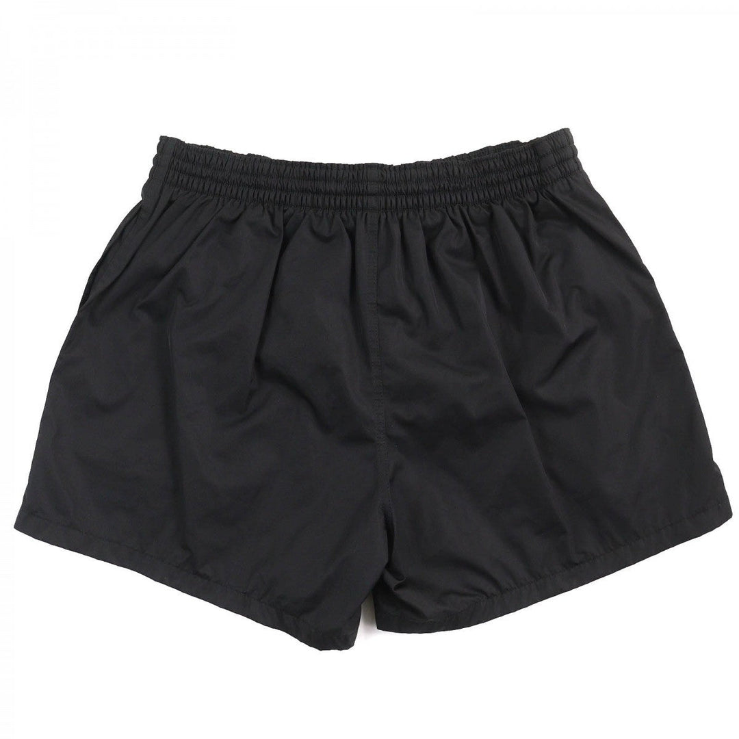 FENDACE  Shorts FXB077 polyester black FENDACE FENDACE 44