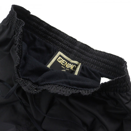FENDACE  Shorts FXB077 polyester black FENDACE FENDACE 44